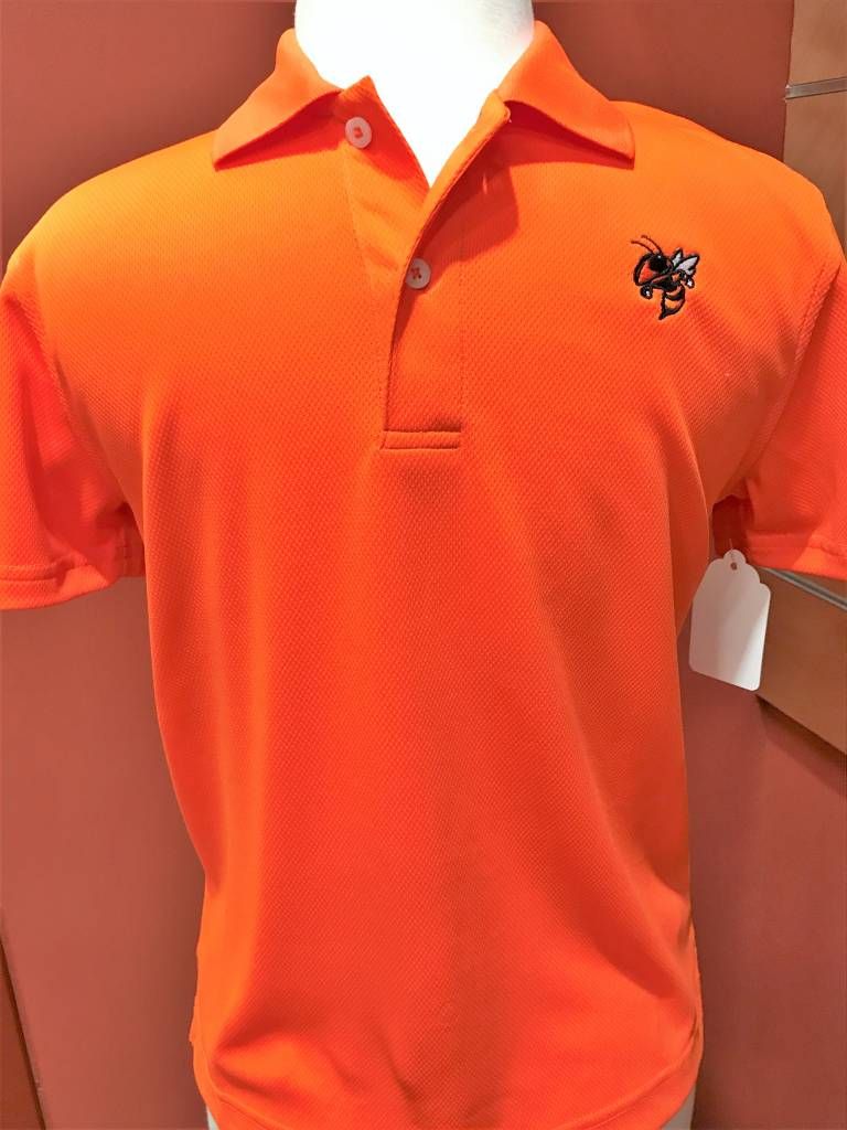 Youth Polo with Jacket