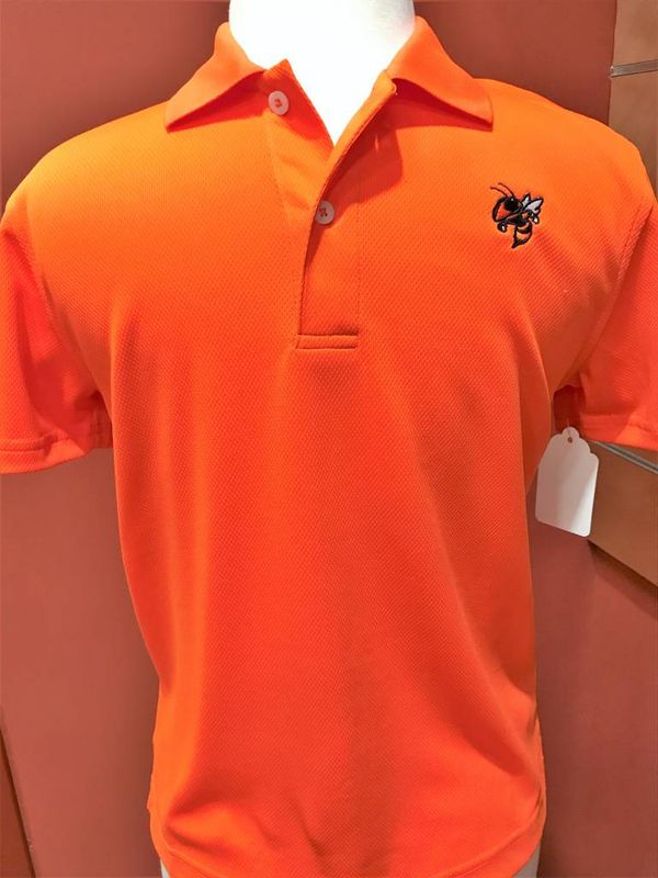 Youth Polo with Jacket
