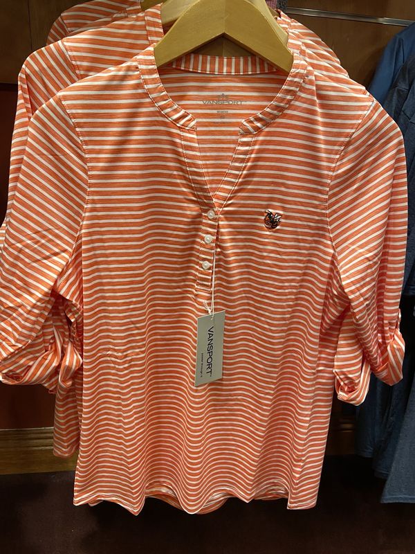 Women&#39;s Vansport Pro Riviera Polo - Sunset