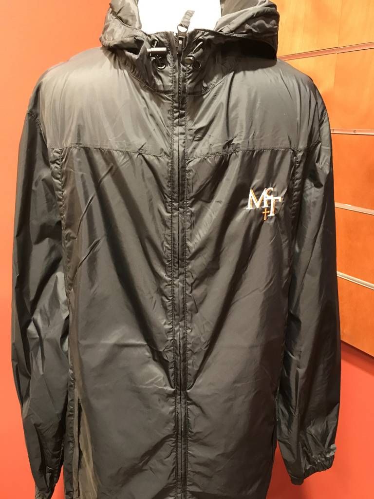 McT Rain Jacket