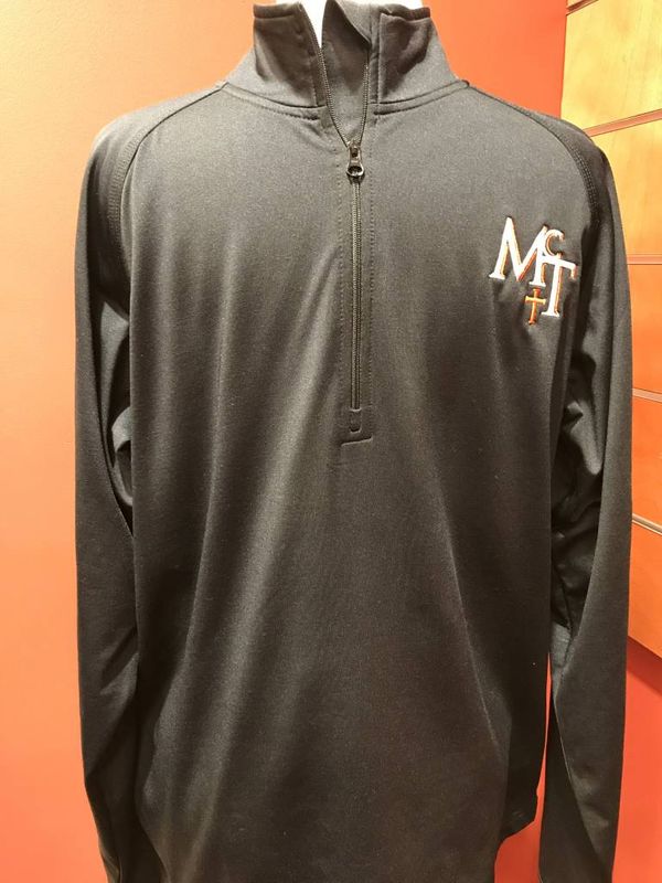 McT Men&#39;s Half Zip