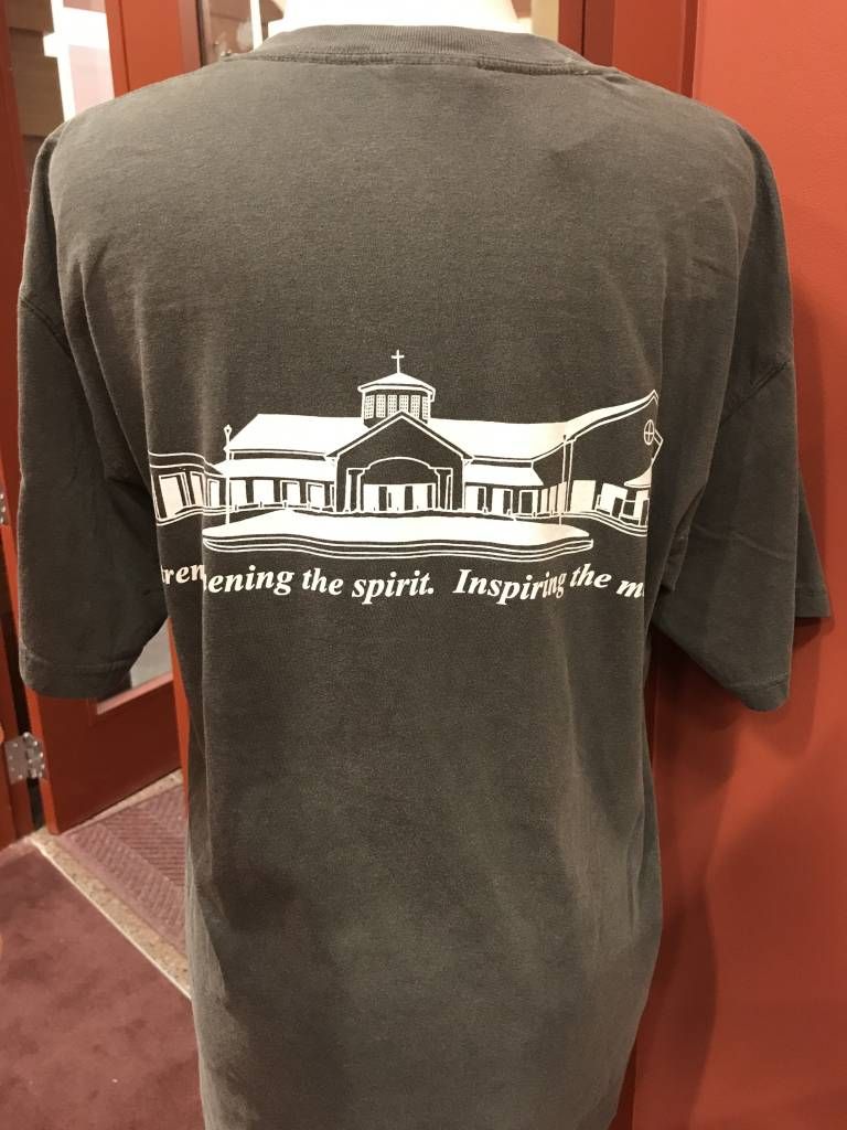 McT Student Center T-Shirt