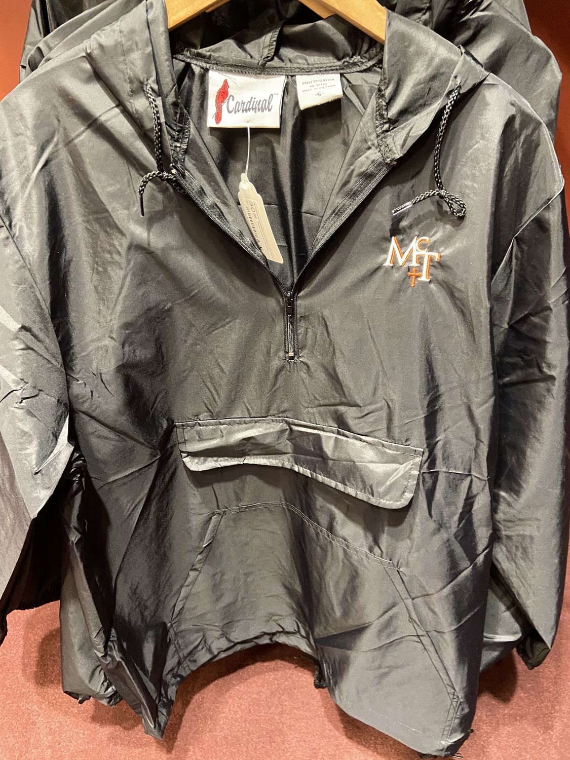 Rain Jacket