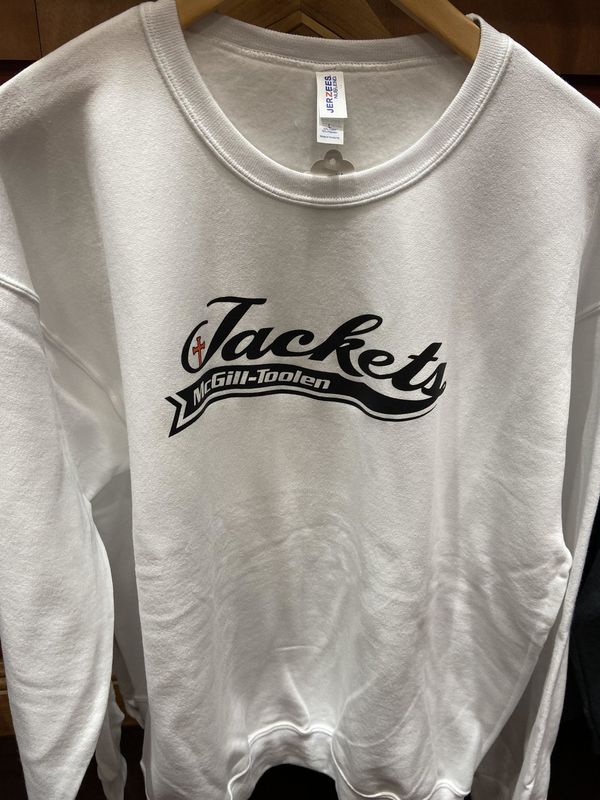 Jackets Jerzees Sweatshirt