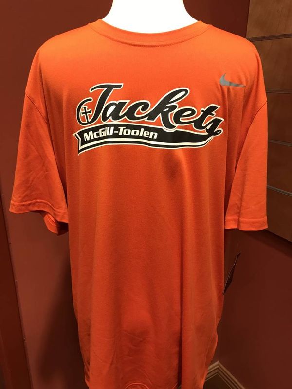 Nike Legend Short Sleeve T 