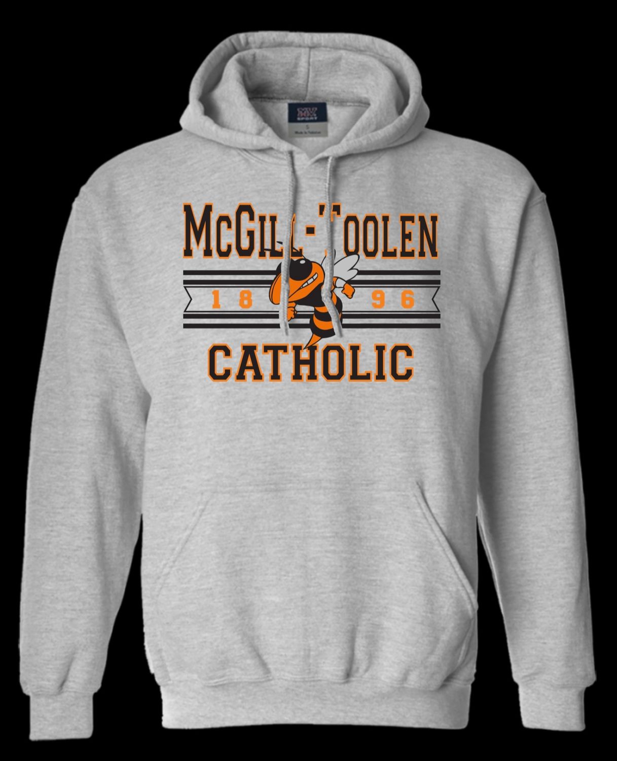 Fleece Hoodie