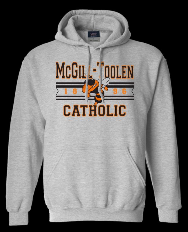 Fleece Hoodie