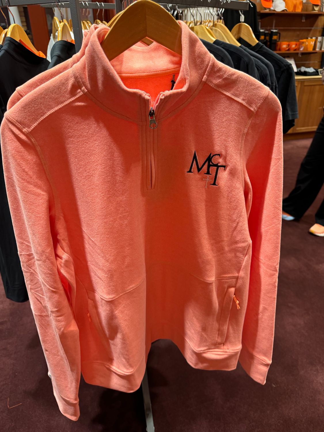 Antigua Orange Women&#39;s Jacket