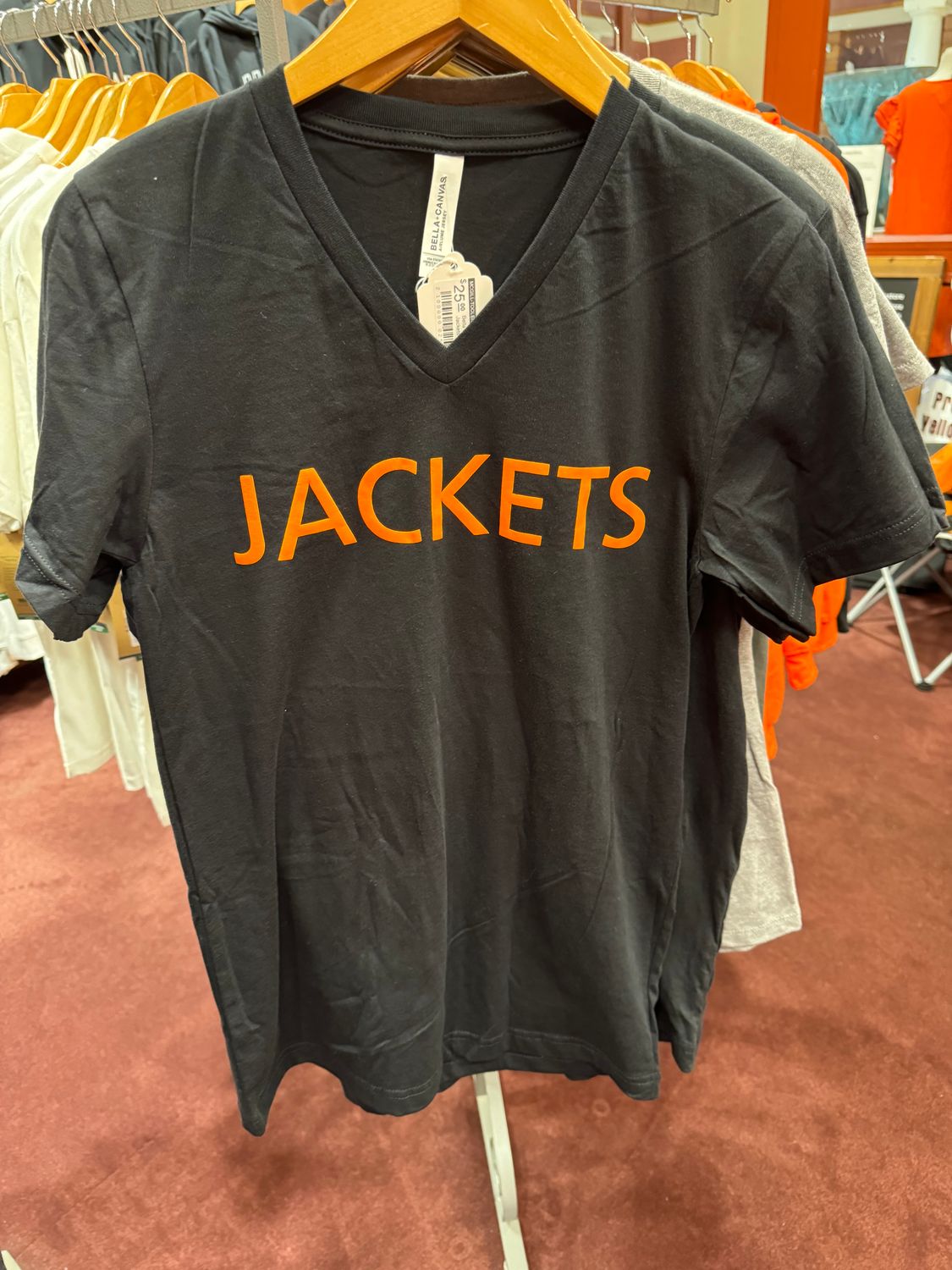 Bella Canvas Jackets T