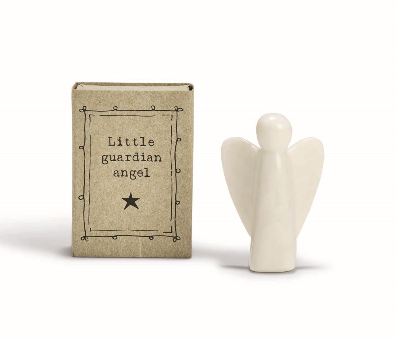 Little Guardian Angel