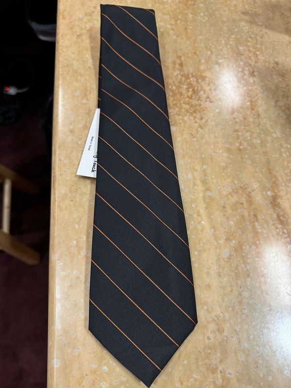 McT School Tie