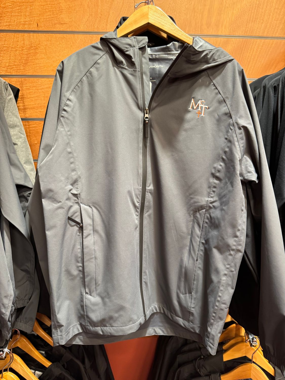 McT Port Authority Rain Jacket