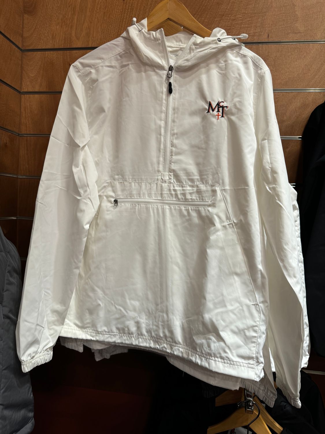 White Rain Jacket