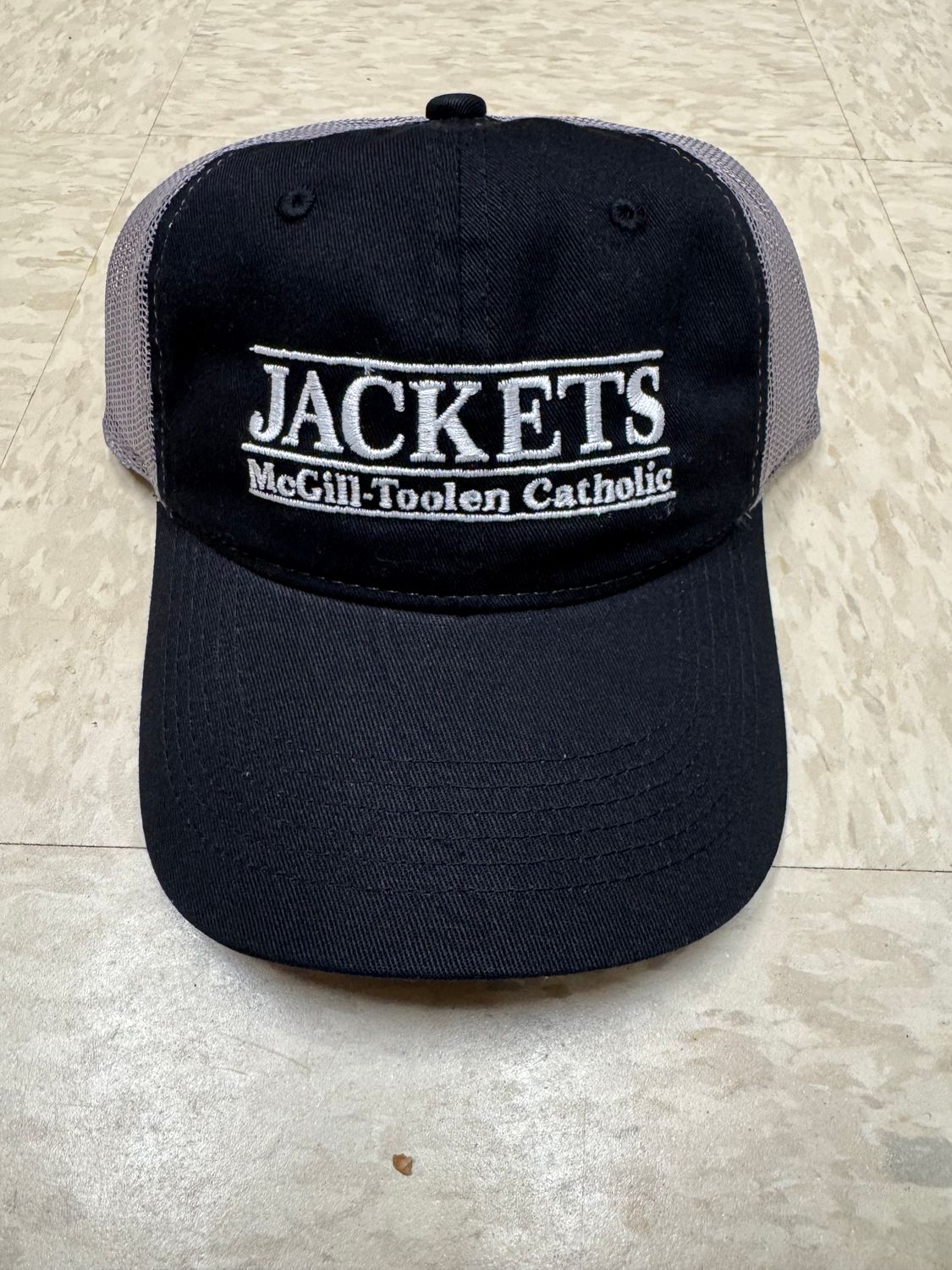 Trucker Hat with Jackets