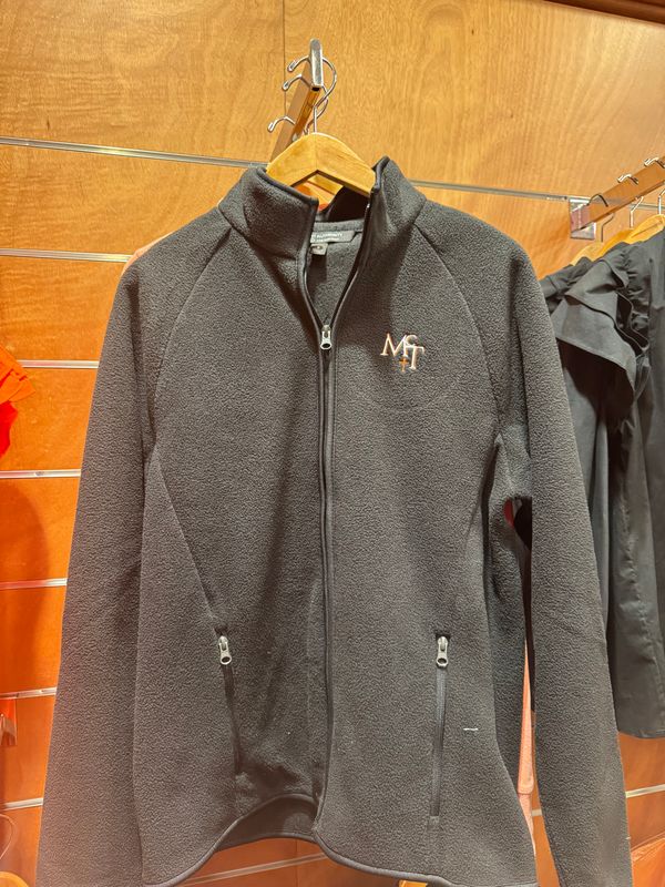 Black Fleece Jackets
