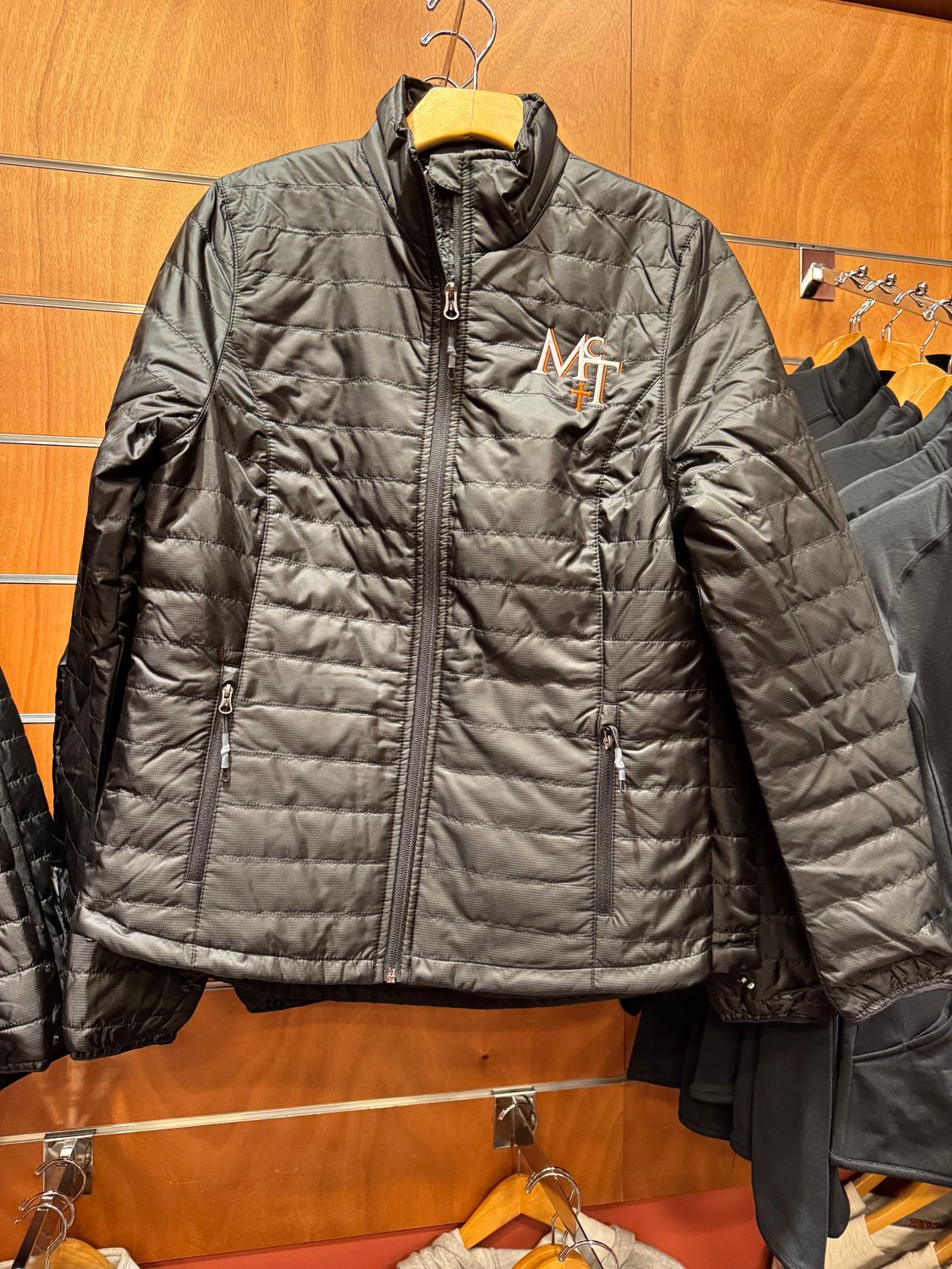 Puffer Jacket