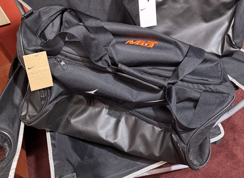 McT Nike Duffle Bag