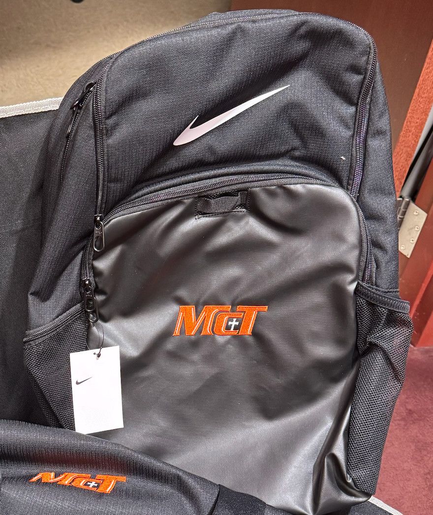 McT Nike Back Pack