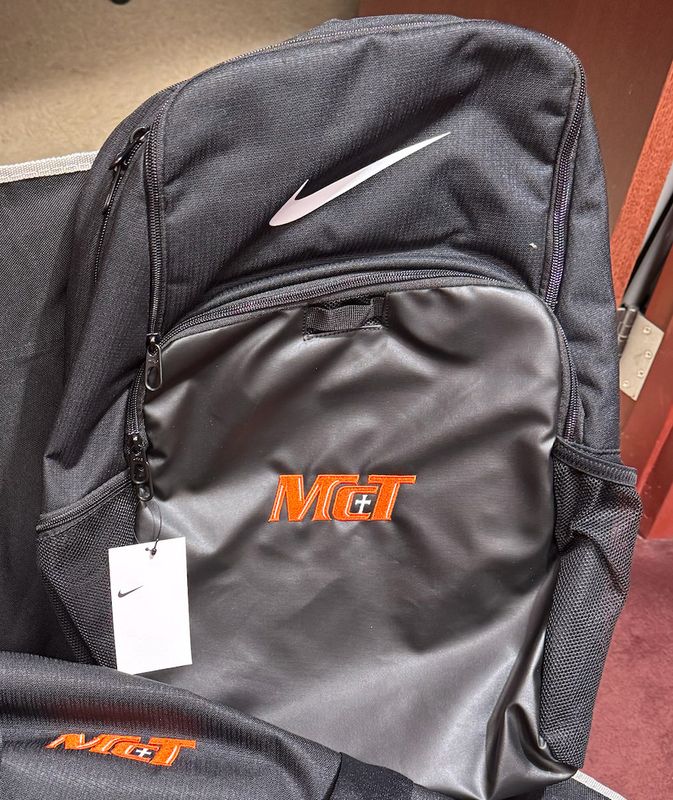 McT Nike Back Pack
