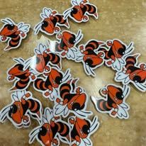 McT Spirit Pin