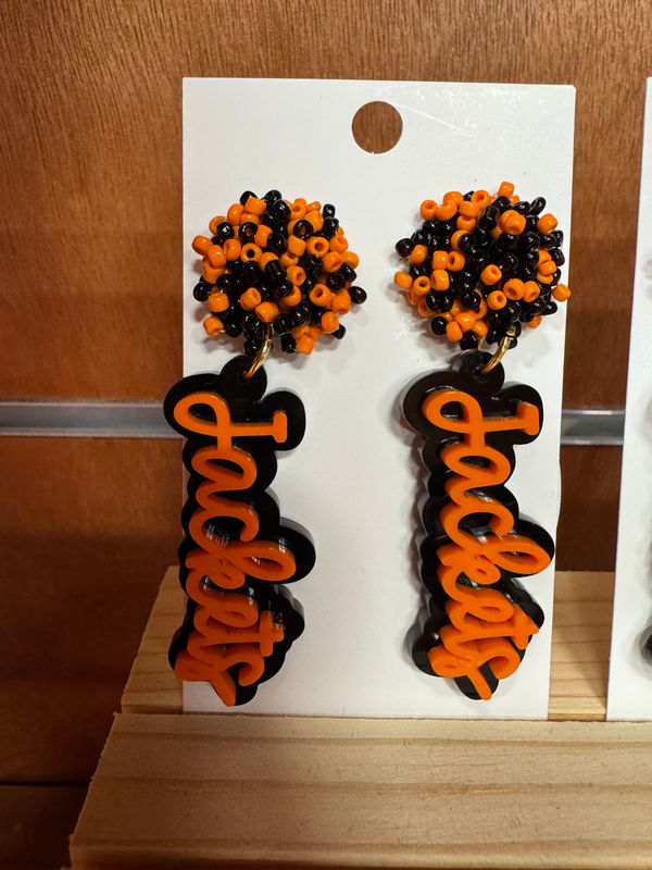 Jackets Earrings