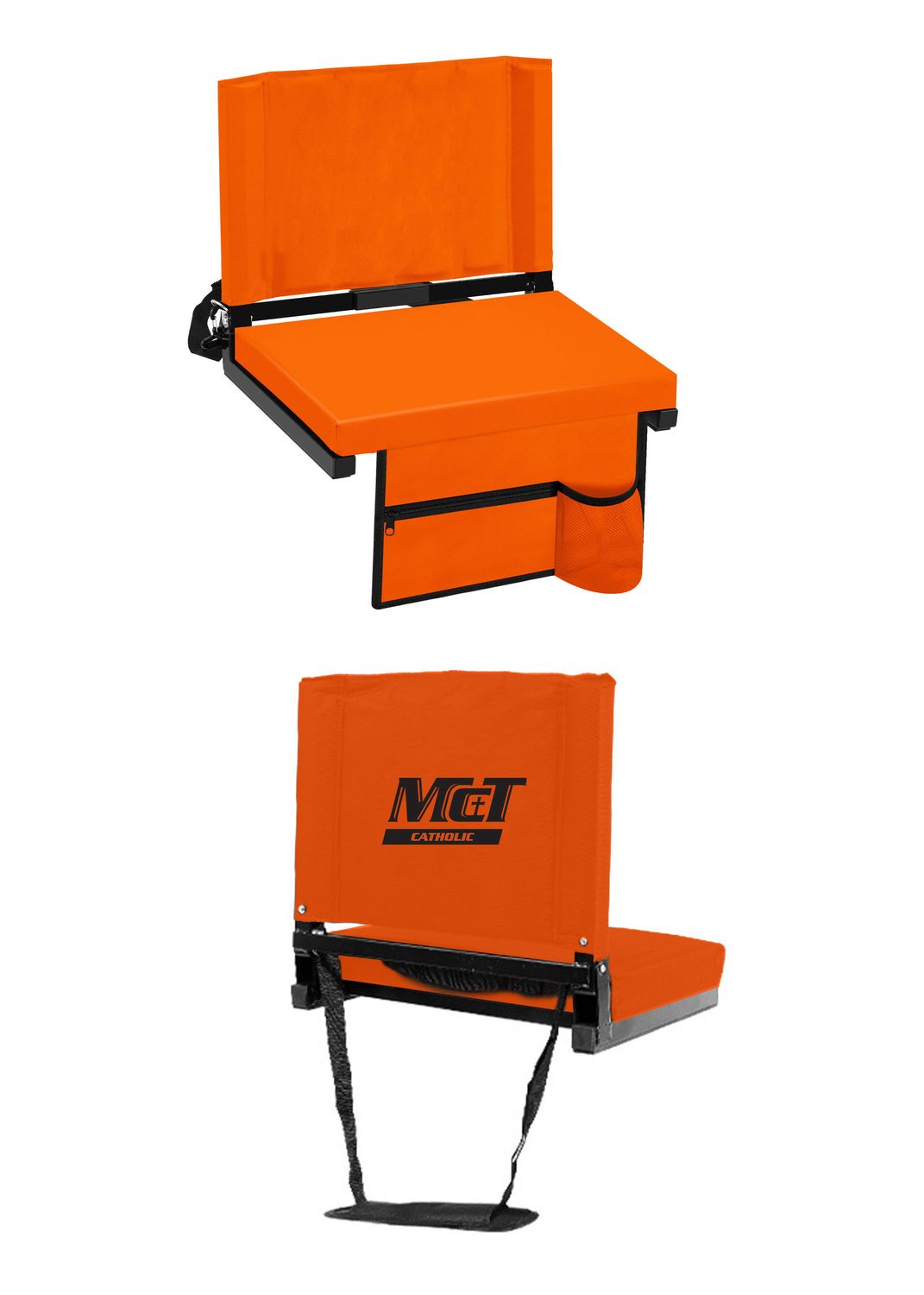 Stadium Seat - Orange