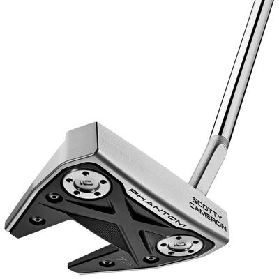 PUTTERS