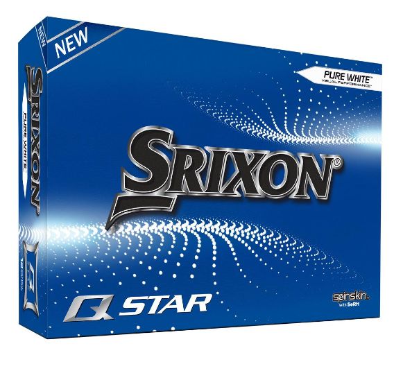 SRIXON Q STAR