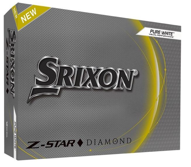 SRIXON Z STAR DIAMOND