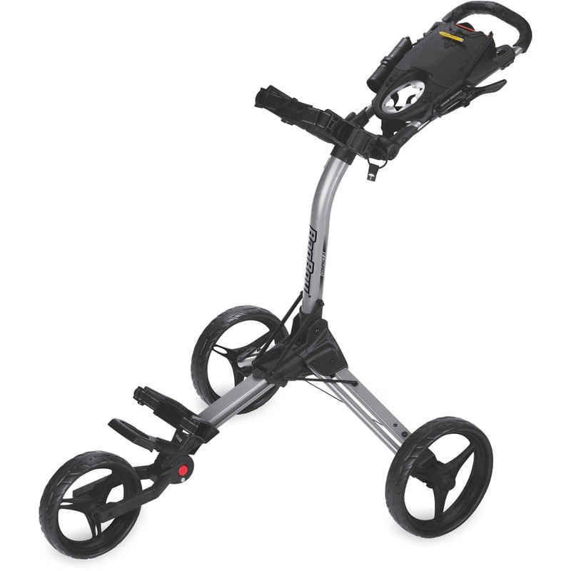 BAG BOY COMPACT 3 PUSH CART