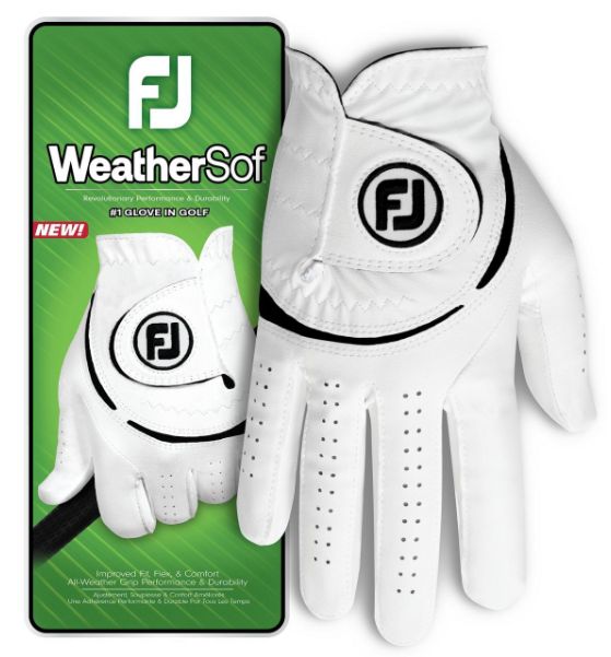 FOOTJOY WEATHERSOF GLOVE