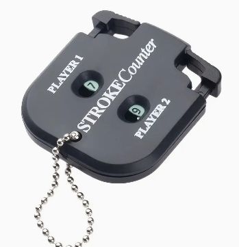 STROKE COUNTER