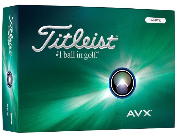 TITLEIST AVX BALL (DOZEN)