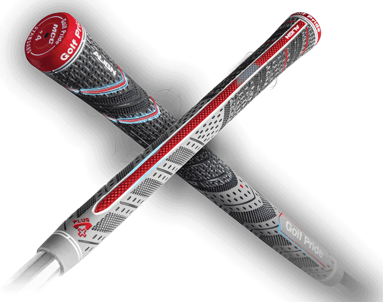 GOLF PRIDE MCC+4 ALIGN MIDSIZED GREY GRIP