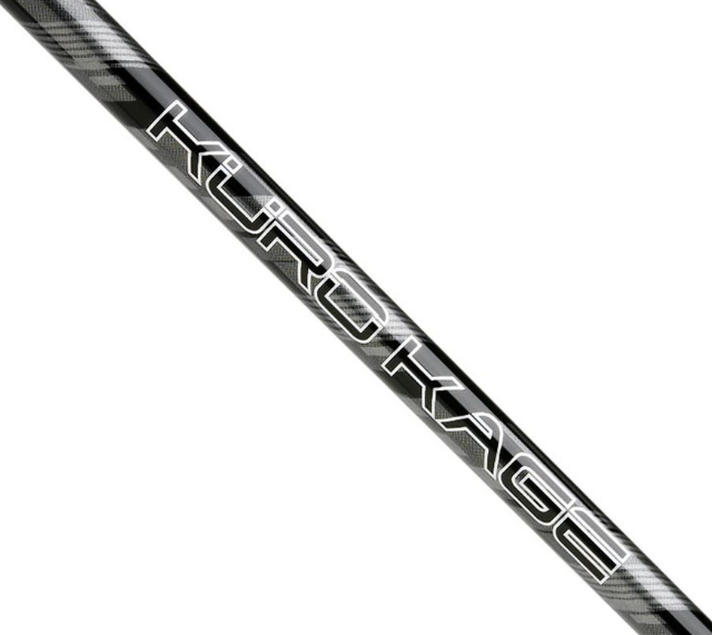 KURO KAGE BLACK HYBRID SHAFT X FLEX