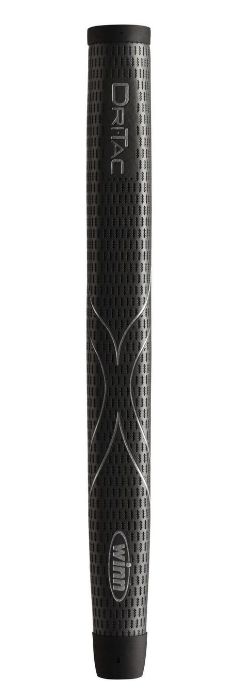 WINN DRI TAC PUTTER GRIP OVERSIZED JUMBO GRIP