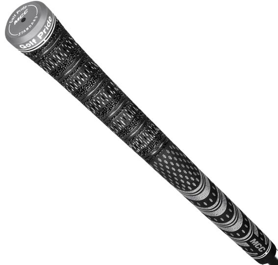 GOLF PRIDE MCC BLACK STANDARD GRIP