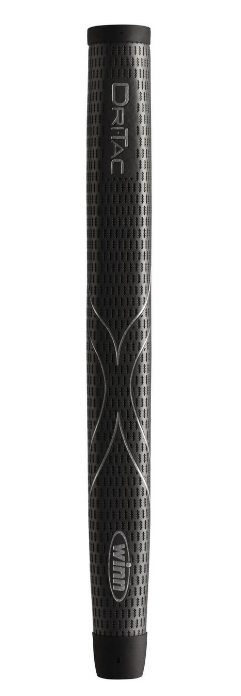 WINN DRI TAC PUTTER GRIP MIDSIZE GRIP