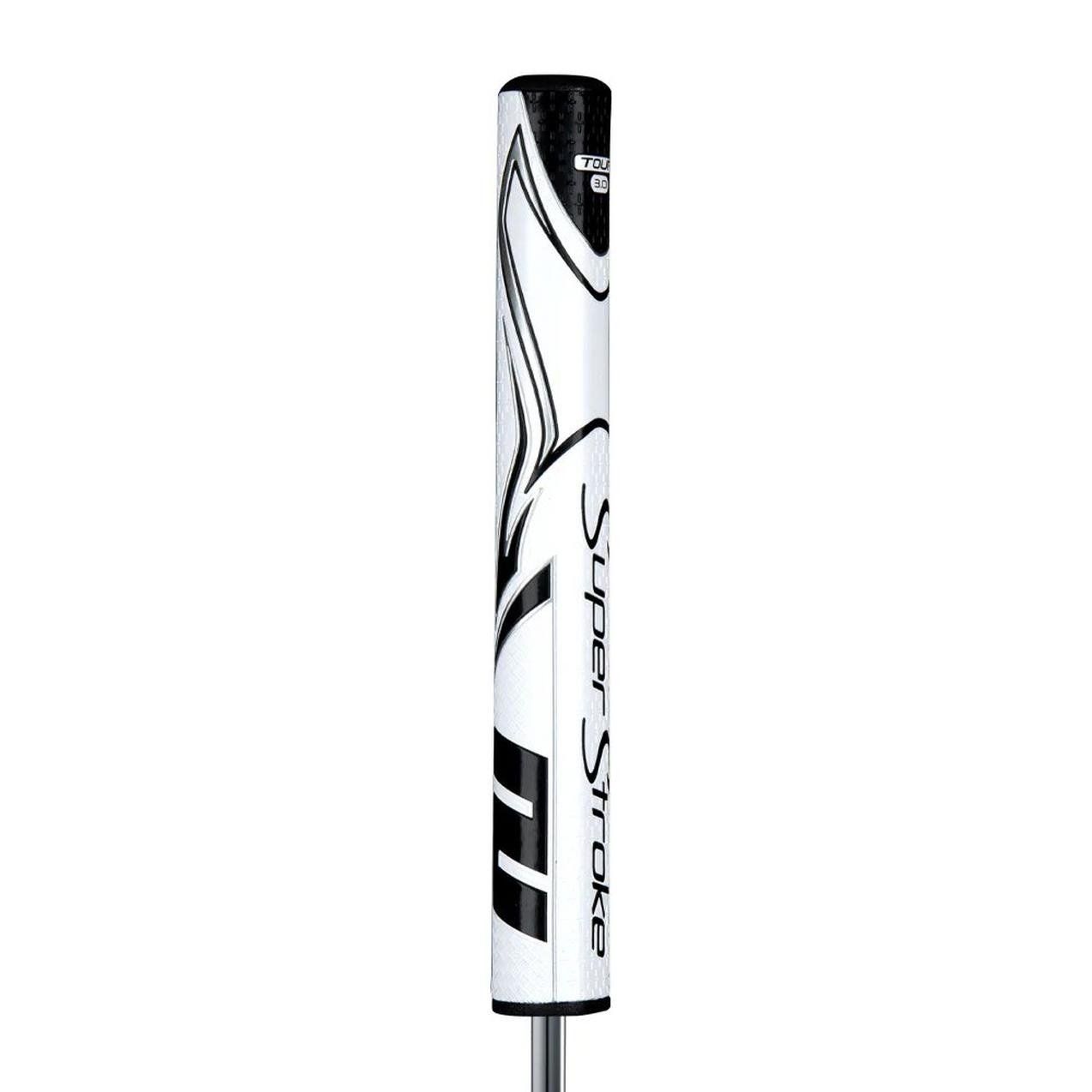 SUPERSTROKE ZENERGY TOUR 3.0 BLK/WHT