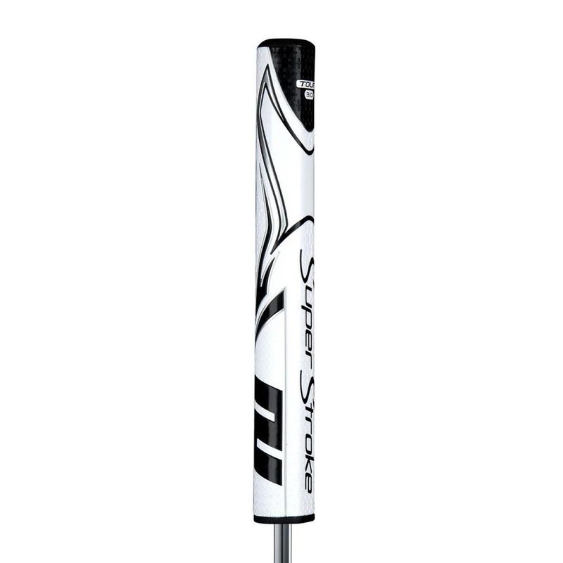 SUPERSTROKE ZENERGY TOUR 3.0 BLK/WHT