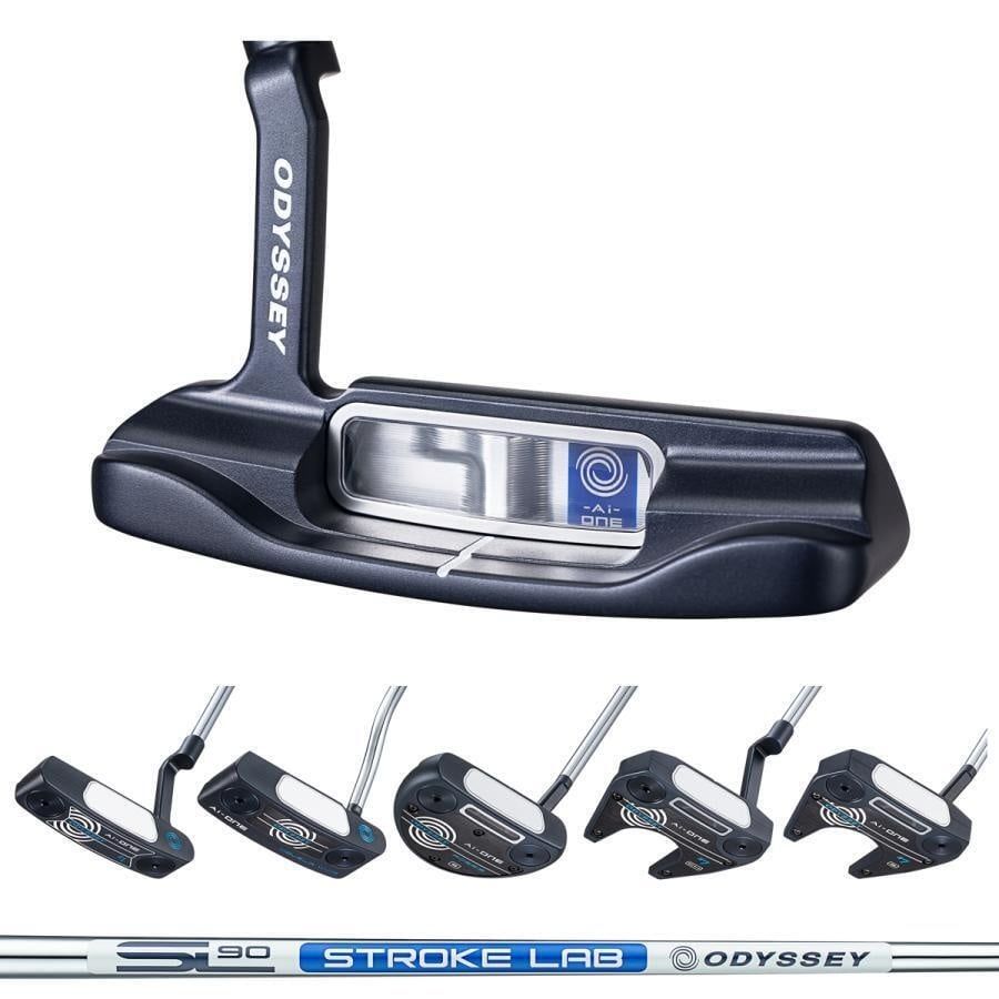CALLAWAY AI-ONE PUTTERS (OPTIONS)