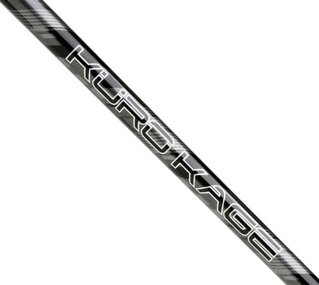 KURO KAGE BLACK HYBRID SHAFT STIFF FLEX
