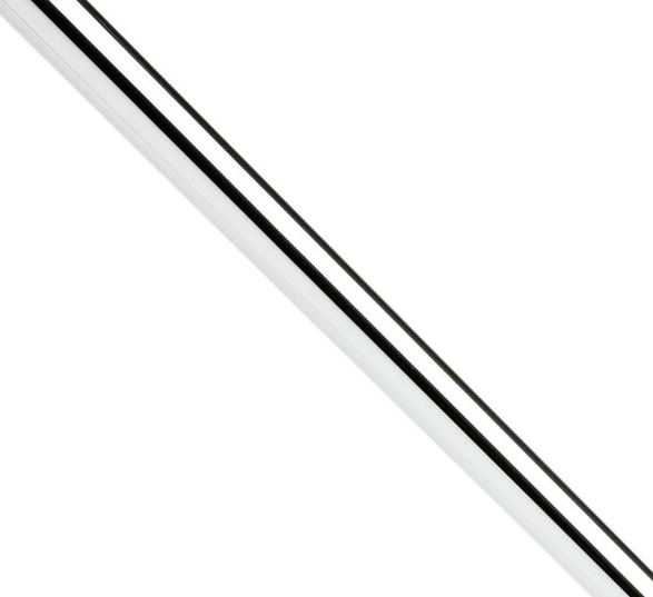 TRUE TEMPER STRAIGHT TAPER PUTTER SHAFT STEEL .355 SILVER