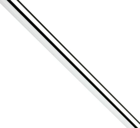 TRUE TEMPER STRAIGHT TAPER PUTTER SHAFT .370 SILVER