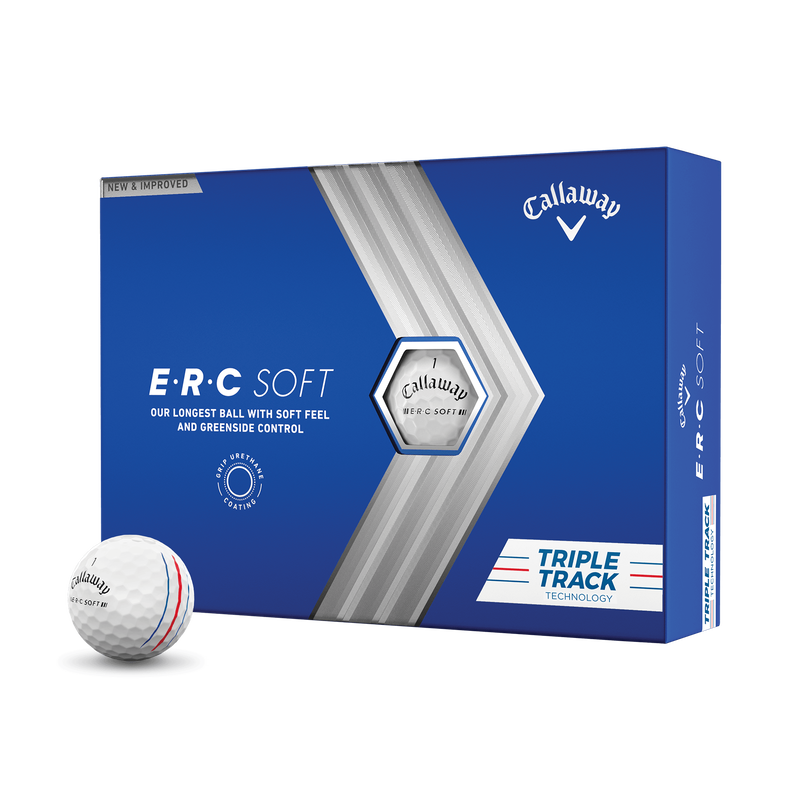 CALLAWAY ERC SOFT