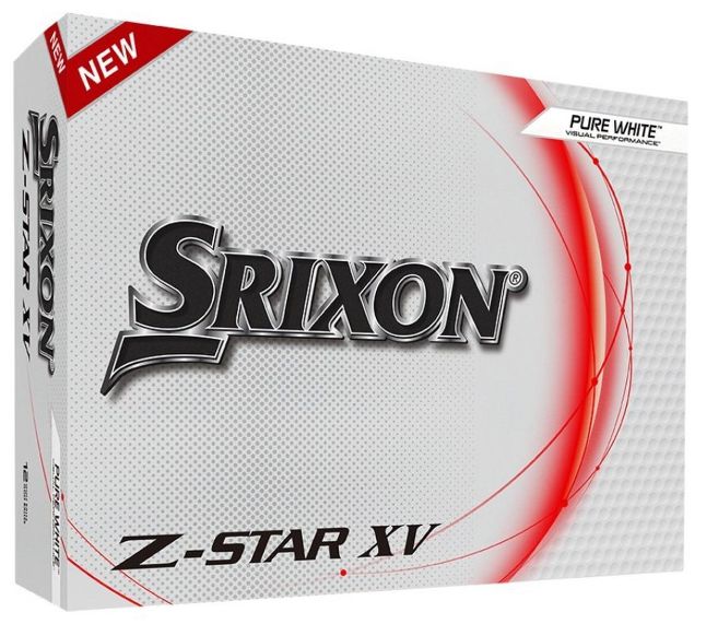 SRIXON Z STAR XV