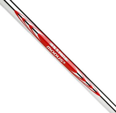 NIPPON MODUS 115G STIFF 4 IRONS SHAFT .355