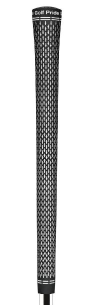 GOLF PRIDE TOUR VELVET WHITE (STD) GRIP