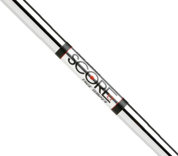 TRUE TEMPER SCORE LT STEEL IRON SHAFTS