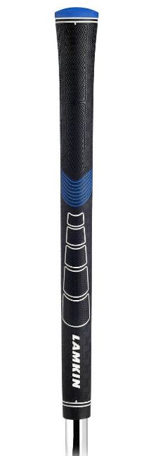 LAMKIN SONAR STANDARD BLACK/BLUE GRIP